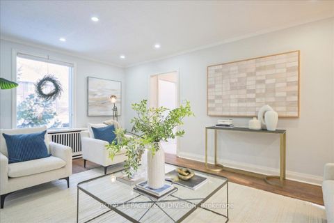 Photo 12 at 65 Chatsworth Drive, Lawrence Park South, Toronto