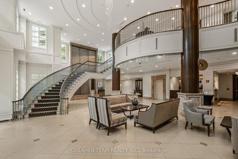 Photo 3 at 717 - 20 Bloorview Place, Don Valley Village, Toronto