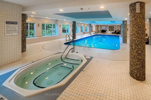 Photo 24 at 717 - 20 Bloorview Place, Don Valley Village, Toronto