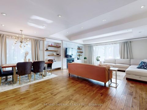 Photo 4 at 35 Waddington Crescent, Don Valley Village, Toronto