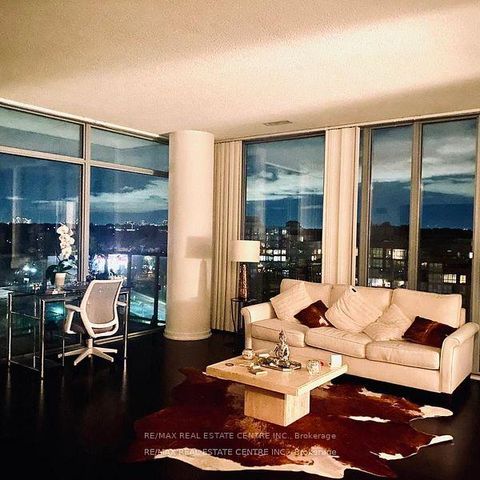 Photo 9 at 1010 - 105 The Queensway, Swansea, Toronto