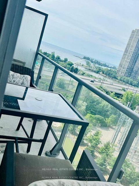 Photo 15 at 1010 - 105 The Queensway, Swansea, Toronto