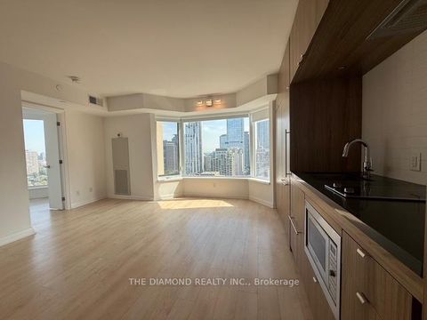Photo 2 at 2104 - 155 Yorkville Avenue, Annex, Toronto