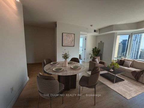 Photo 3 at 2104 - 155 Yorkville Avenue, Annex, Toronto