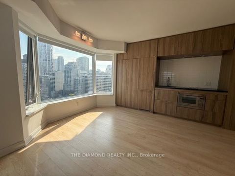 Photo 7 at 2104 - 155 Yorkville Avenue, Annex, Toronto