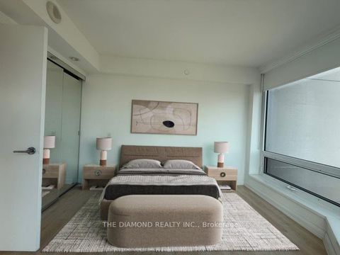 Photo 10 at 2104 - 155 Yorkville Avenue, Annex, Toronto