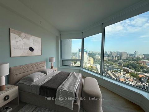 Photo 12 at 2104 - 155 Yorkville Avenue, Annex, Toronto