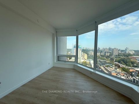 Photo 13 at 2104 - 155 Yorkville Avenue, Annex, Toronto