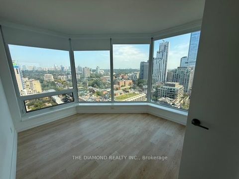 Photo 14 at 2104 - 155 Yorkville Avenue, Annex, Toronto