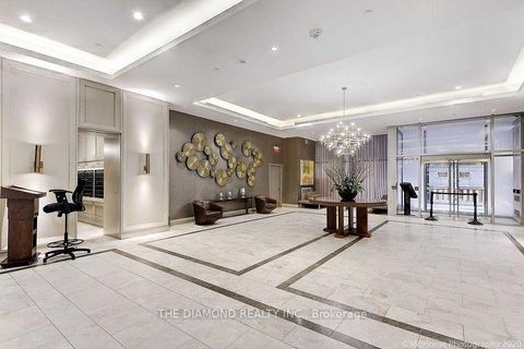 Photo 21 at 2104 - 155 Yorkville Avenue, Annex, Toronto