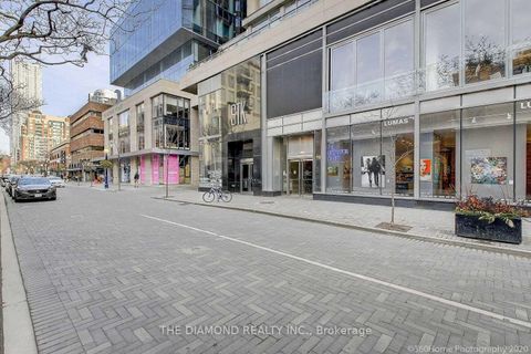 Photo 25 at 2104 - 155 Yorkville Avenue, Annex, Toronto