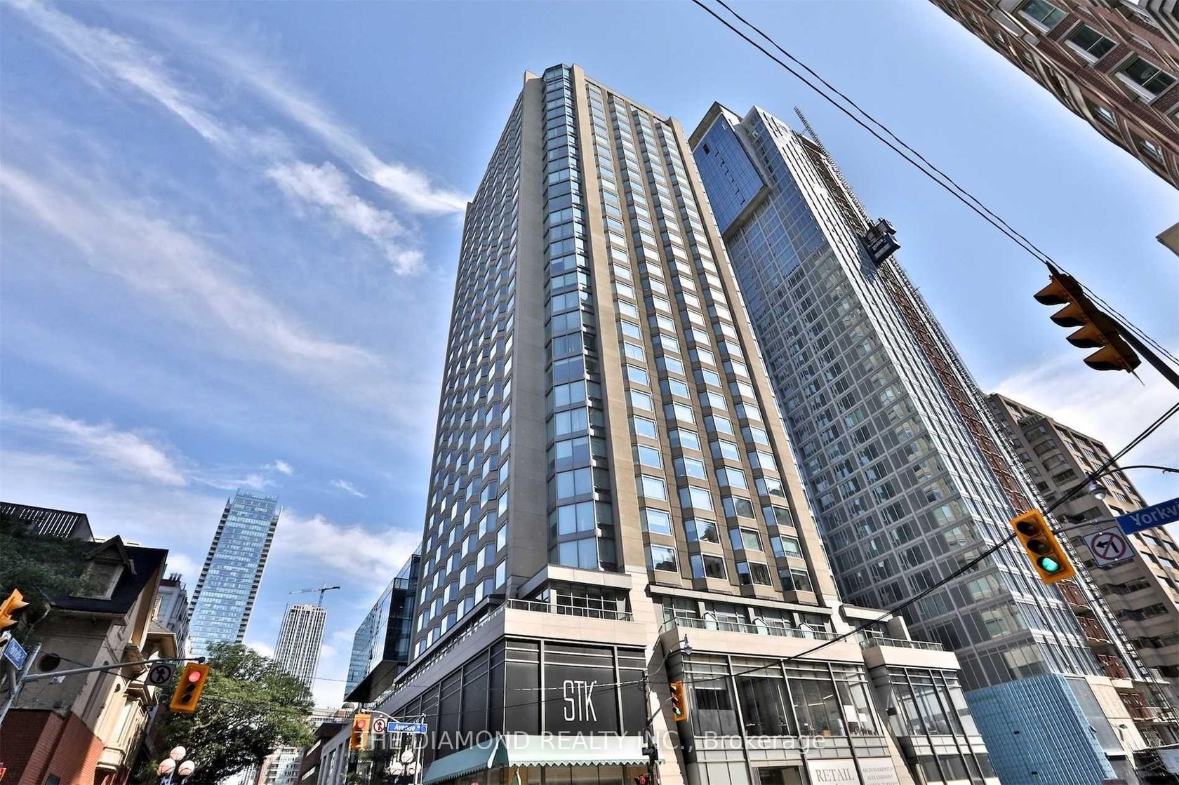 2104 - 155 Yorkville Avenue, Annex, Toronto 