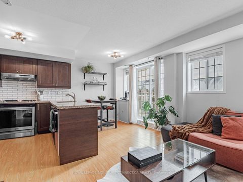 Photo 1 at C208 - 110 Cornell Park Avenue, Cornell, Markham