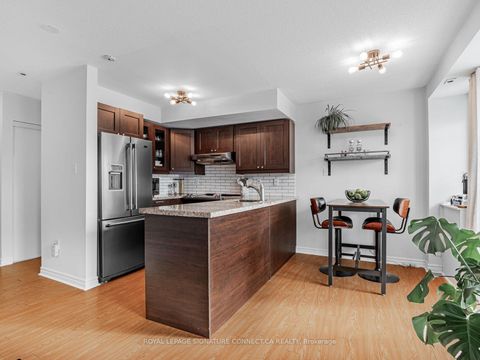 Photo 4 at C208 - 110 Cornell Park Avenue, Cornell, Markham