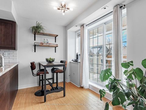 Photo 5 at C208 - 110 Cornell Park Avenue, Cornell, Markham