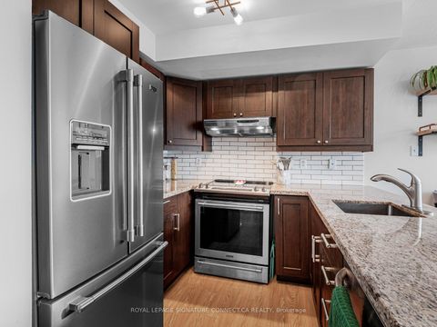 Photo 6 at C208 - 110 Cornell Park Avenue, Cornell, Markham