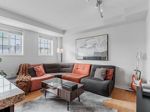 Photo 7 at C208 - 110 Cornell Park Avenue, Cornell, Markham