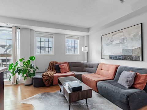 Photo 8 at C208 - 110 Cornell Park Avenue, Cornell, Markham