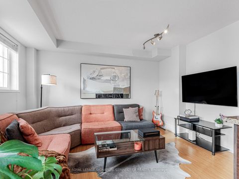 Photo 9 at C208 - 110 Cornell Park Avenue, Cornell, Markham