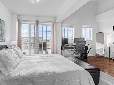 Photo 14 at C208 - 110 Cornell Park Avenue, Cornell, Markham