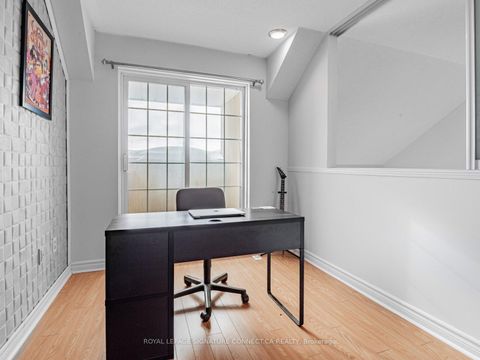 Photo 18 at C208 - 110 Cornell Park Avenue, Cornell, Markham