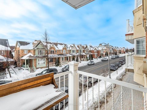 Photo 22 at C208 - 110 Cornell Park Avenue, Cornell, Markham