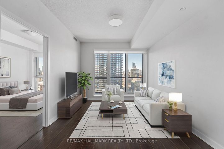 Photo 3 at 1407 - 170 Sumach Street, Regent Park, Toronto