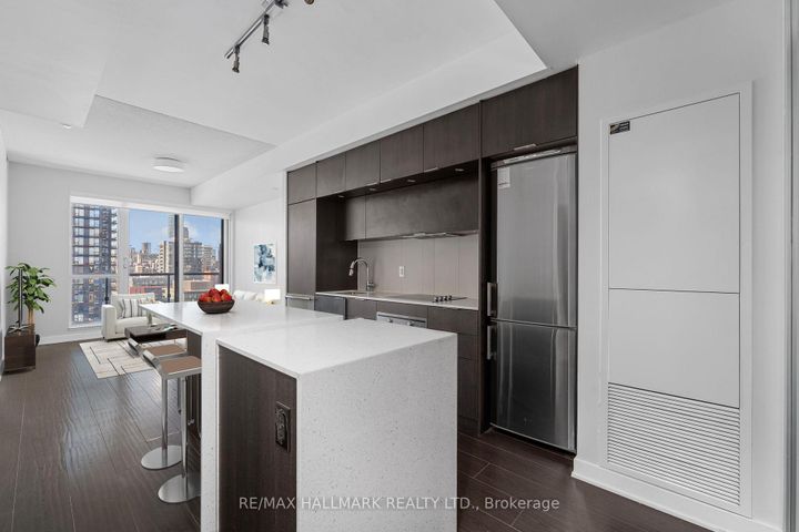 Photo 4 at 1407 - 170 Sumach Street, Regent Park, Toronto