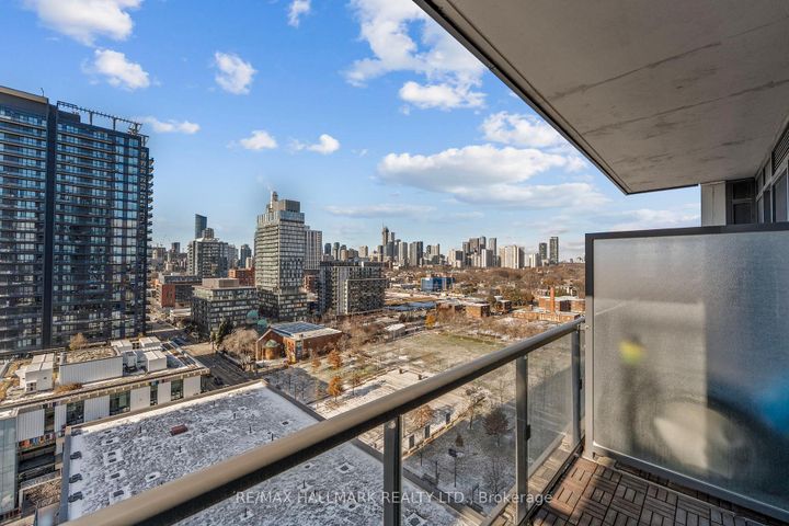 Photo 13 at 1407 - 170 Sumach Street, Regent Park, Toronto