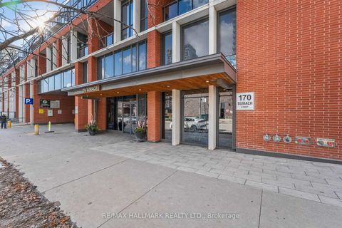 Photo 2 at 1407 - 170 Sumach Street, Regent Park, Toronto