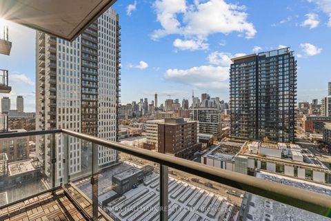 Photo 11 at 1407 - 170 Sumach Street, Regent Park, Toronto