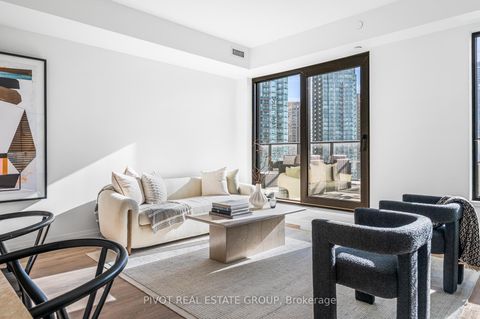 Photo 1 at 1307 - 4015 The Exchange, City Centre, Mississauga