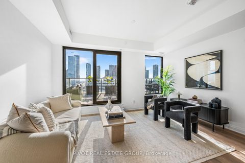 Photo 2 at 1307 - 4015 The Exchange, City Centre, Mississauga