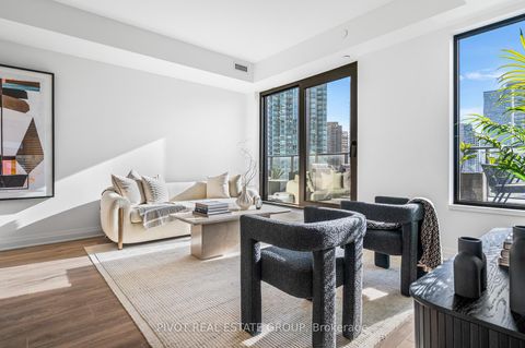 Photo 4 at 1307 - 4015 The Exchange, City Centre, Mississauga