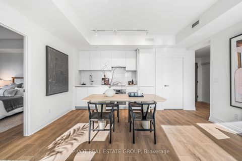 Photo 7 at 1307 - 4015 The Exchange, City Centre, Mississauga