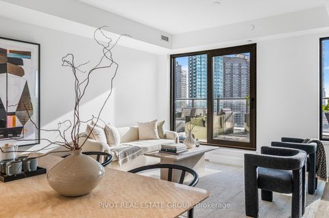 Photo 8 at 1307 - 4015 The Exchange, City Centre, Mississauga