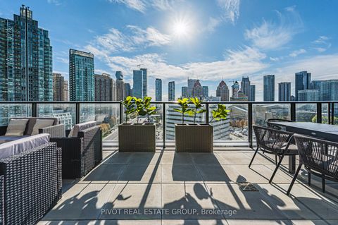 Photo 17 at 1307 - 4015 The Exchange, City Centre, Mississauga