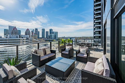 Photo 18 at 1307 - 4015 The Exchange, City Centre, Mississauga