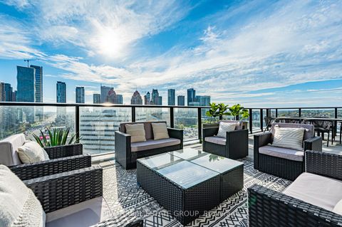 Photo 19 at 1307 - 4015 The Exchange, City Centre, Mississauga