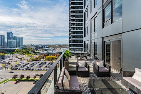 Photo 20 at 1307 - 4015 The Exchange, City Centre, Mississauga