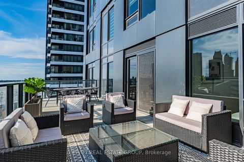 Photo 21 at 1307 - 4015 The Exchange, City Centre, Mississauga