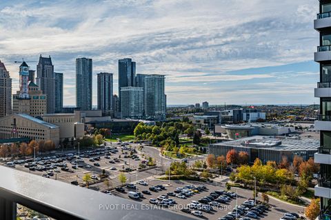 Photo 23 at 1307 - 4015 The Exchange, City Centre, Mississauga