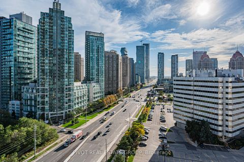 Photo 24 at 1307 - 4015 The Exchange, City Centre, Mississauga