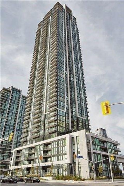 Photo 0 at 4604 - 3975 Grand Park Drive, City Centre, Mississauga