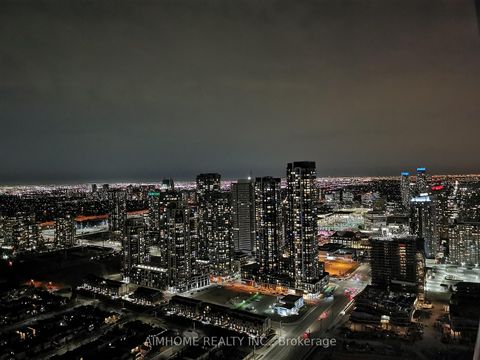 Photo 1 at 4604 - 3975 Grand Park Drive, City Centre, Mississauga