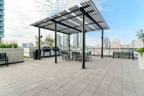 Photo 2 at 4604 - 3975 Grand Park Drive, City Centre, Mississauga