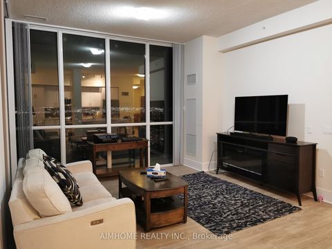 Photo 6 at 4604 - 3975 Grand Park Drive, City Centre, Mississauga