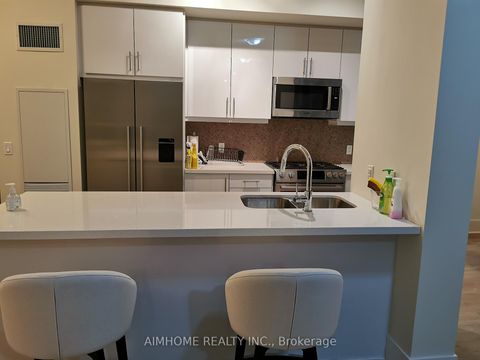 Photo 8 at 4604 - 3975 Grand Park Drive, City Centre, Mississauga