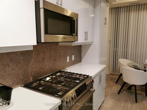 Photo 9 at 4604 - 3975 Grand Park Drive, City Centre, Mississauga