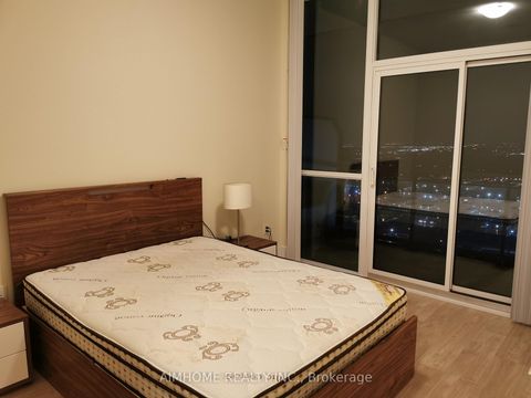 Photo 10 at 4604 - 3975 Grand Park Drive, City Centre, Mississauga